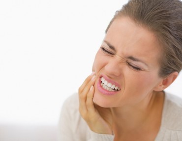 I have a toothache! What should I do?