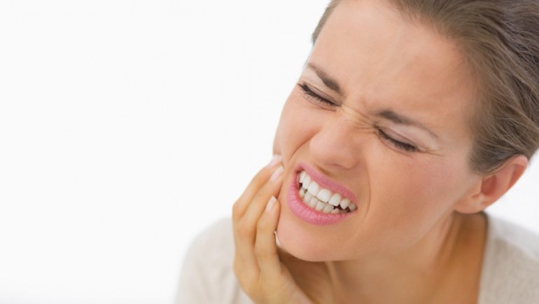 I have a toothache! What should I do?