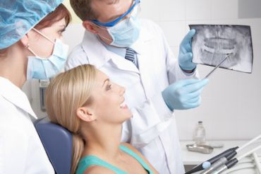 Why do I need an X-Ray when I visit the dentist?