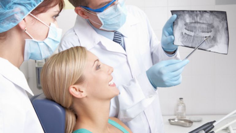 Why do I need an X-Ray when I visit the dentist?